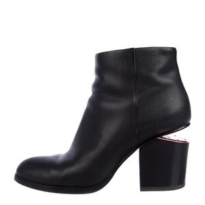 Alexander Wang Black Boots size 7
